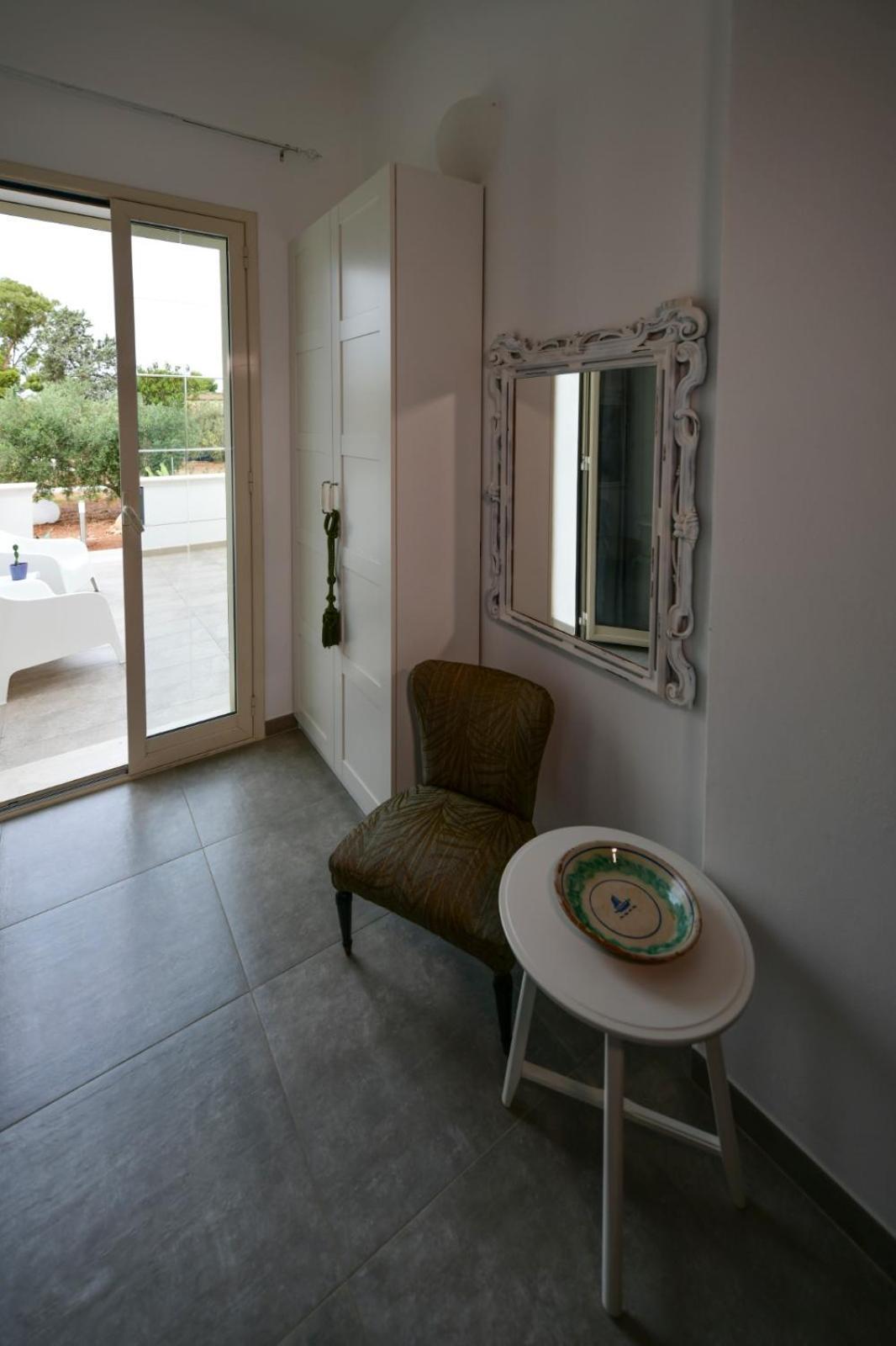 Inkantu B&B Terrasini Quarto foto