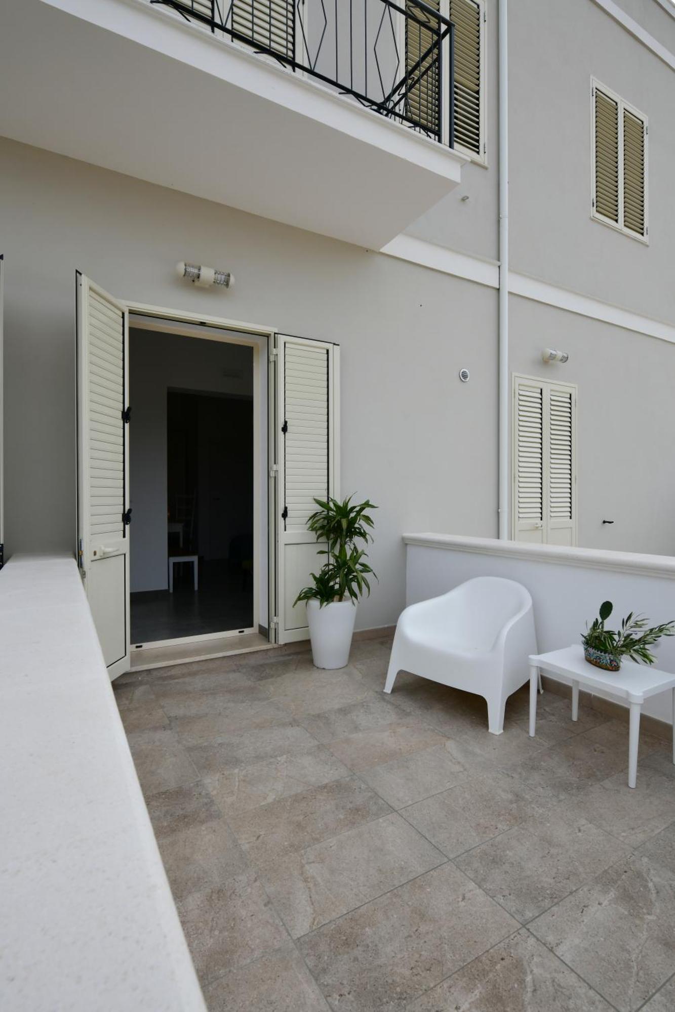 Inkantu B&B Terrasini Quarto foto