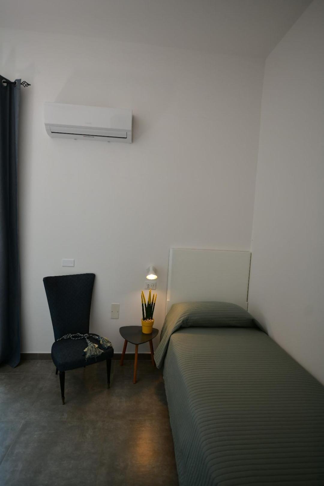 Inkantu B&B Terrasini Quarto foto