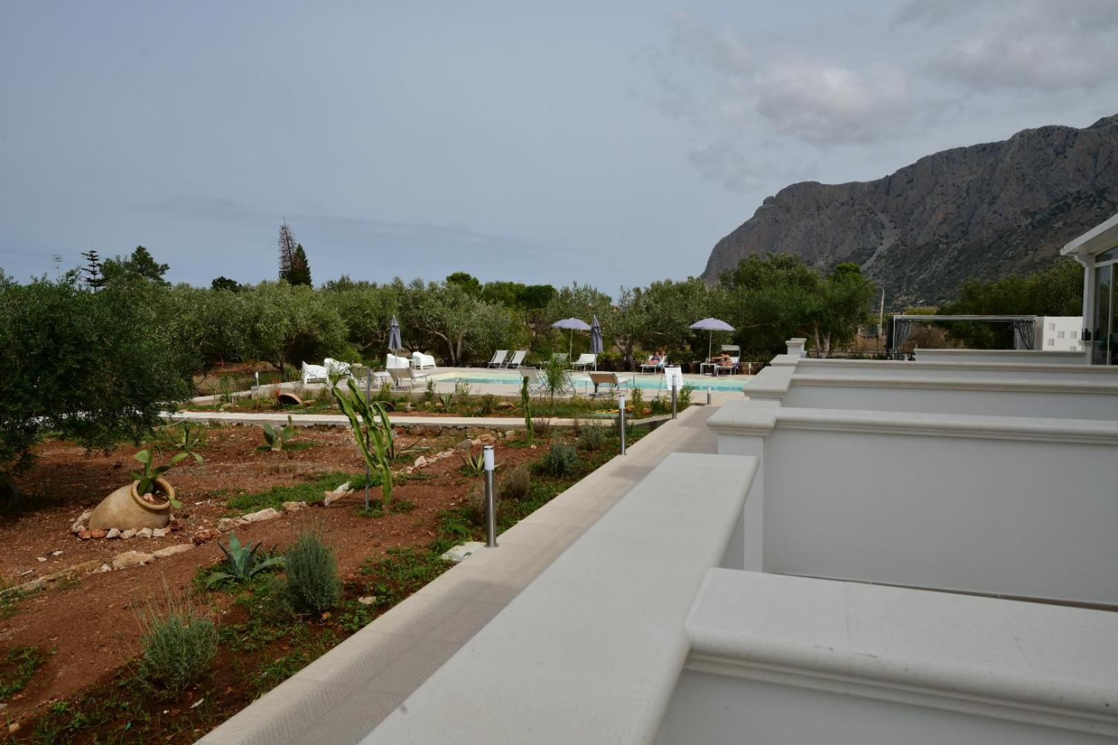 Inkantu B&B Terrasini Quarto foto