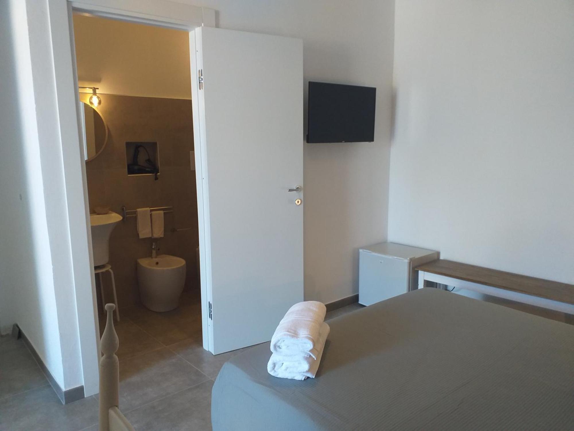 Inkantu B&B Terrasini Quarto foto